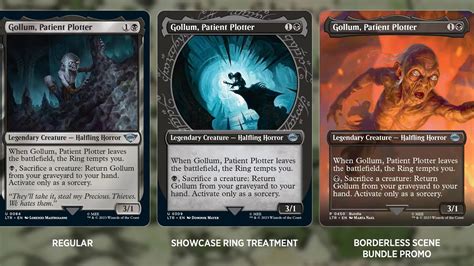 MTG Lord of the Rings reveals 24 new cards that。